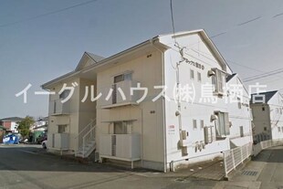 アネックス萱方D棟の物件外観写真